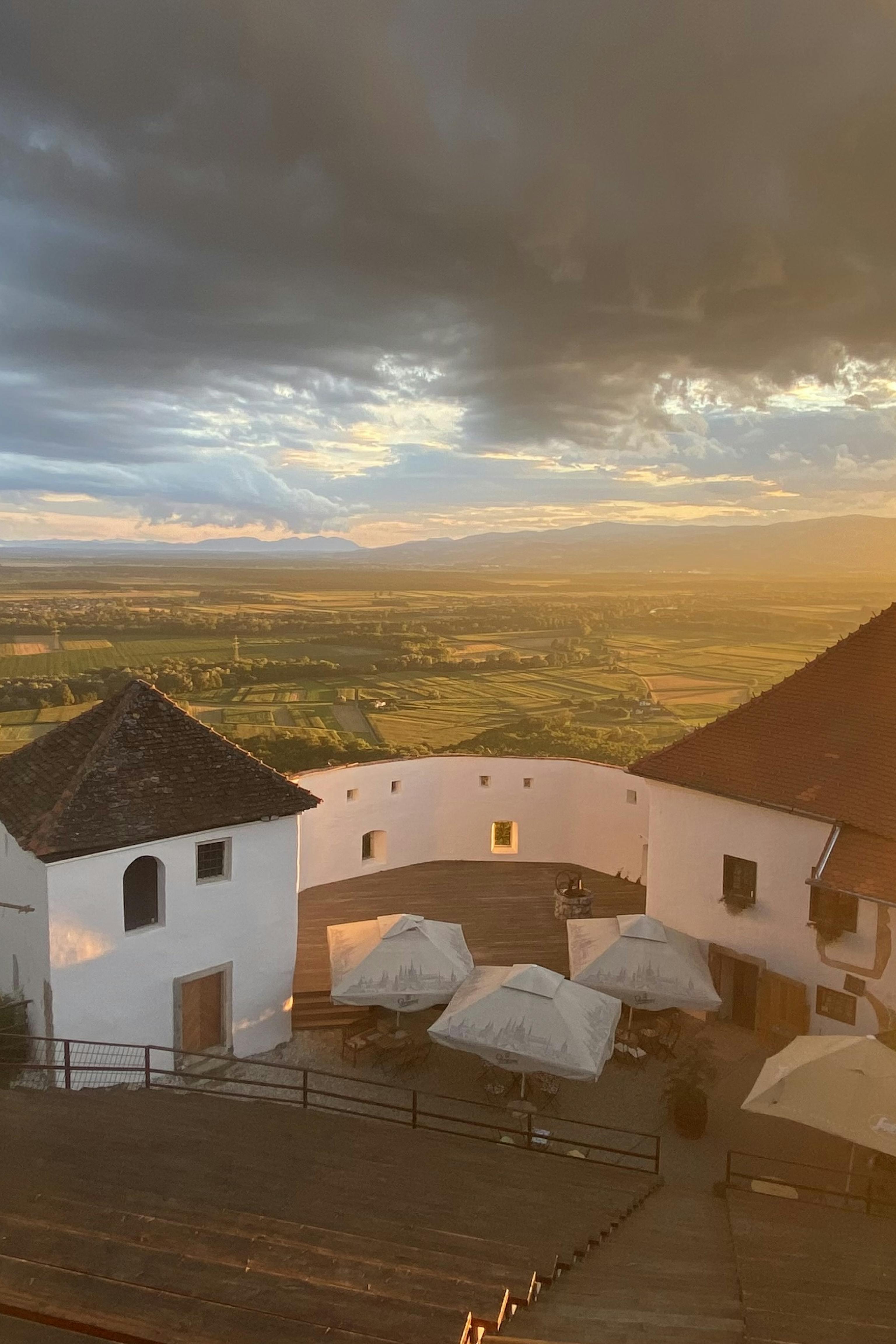 Vurberk Castle
